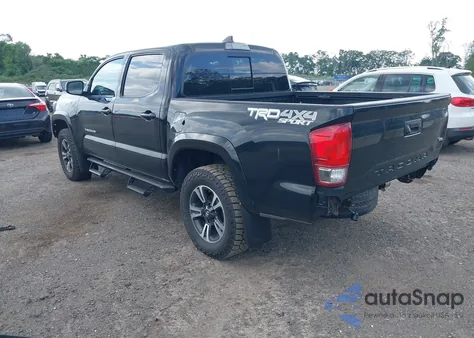 2017 Toyota Tacoma Trd Sport from USA, damaged, VIN 3TMCZ5AN8HM094695